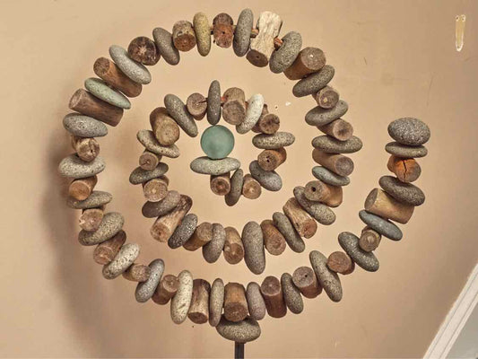 Handcrafted Stone Sculpture