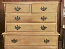 Randolph House Rock Maple Chest