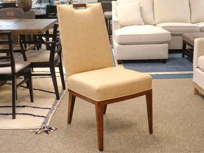 Set of 6 Lexington Furniture 'Coles Bay'  Dining Chairs with Exposed Wood Handle