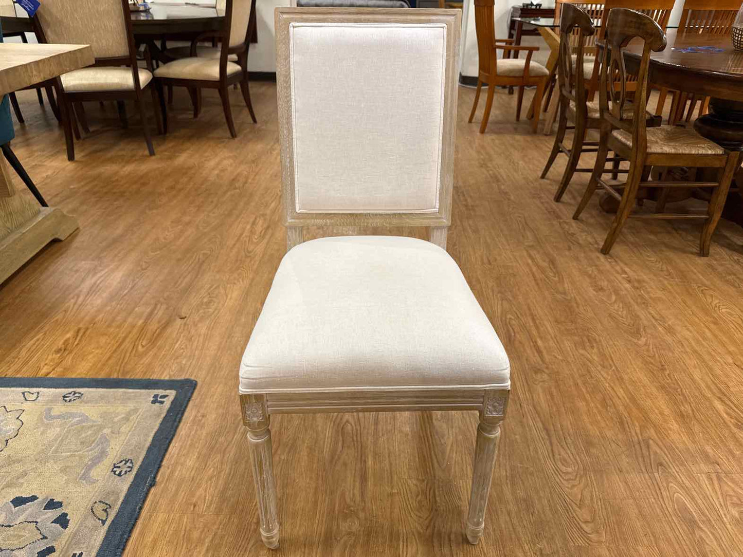 Set Of 9 Wisteria 'Chateau' Dining Chairs