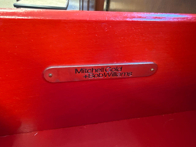 Mitchell Gold + Bob Williams 5-Drawer 2-Door Server in Cherry