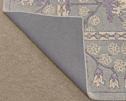 Pottery Barn Kennedy Hand-Tufted Wool Area Rug