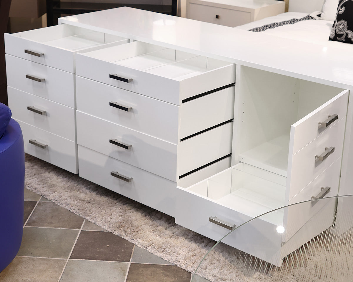 Masterpiece Custom Dresser