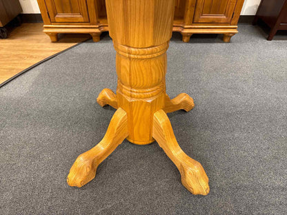 Oak Specialists Furniture Pub Table & Barstool Set