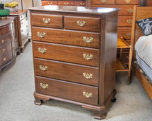 Ethan Allen 'Georgian Court'  Cherry 6 Drawer Chest