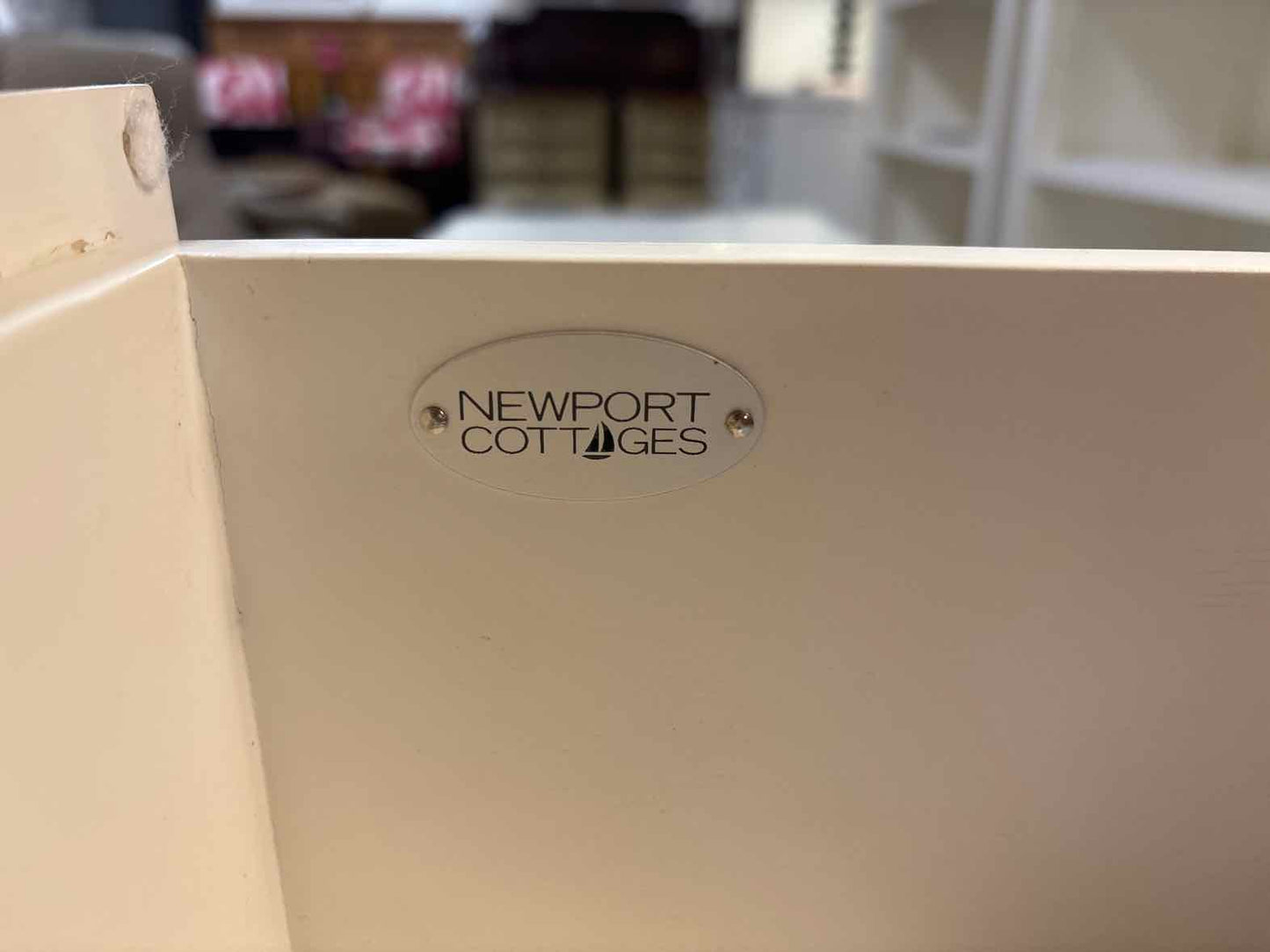 Newport Cottages 'Celine' 6-Drawer Dresser