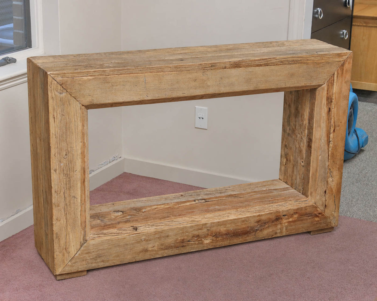 Revelation by Uttermost Console Solid Elmwood