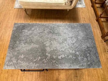 Distressed Pine Kitchen Island