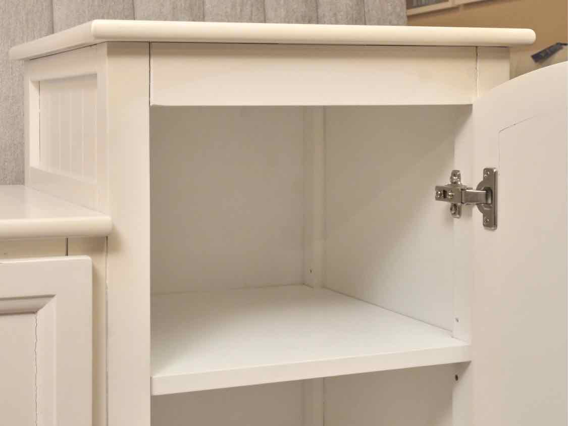 PJ Kids Ivory 3 Drawer  Dresser\Changing table