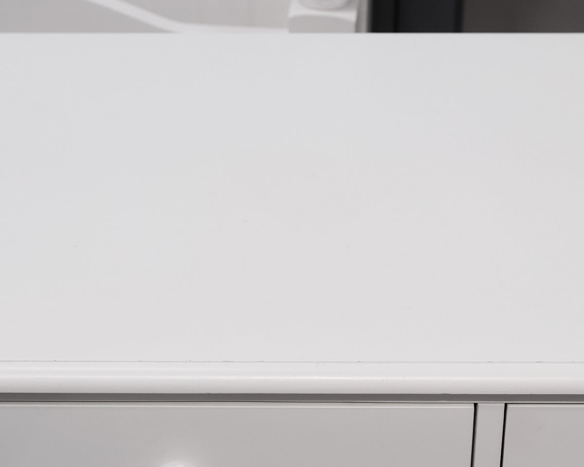 Pottery Barn Kids White 6-Drawer Catalina Dresser
