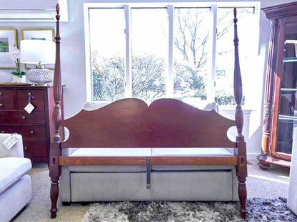 Eldred Wheeler Queen Bed