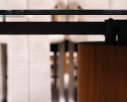 Calligaris Odyssey Adjustable Extestion Dining Table