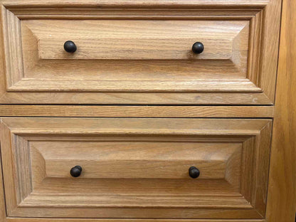 Thomasville 'Pinnacle' Washed Oak Tall Chest