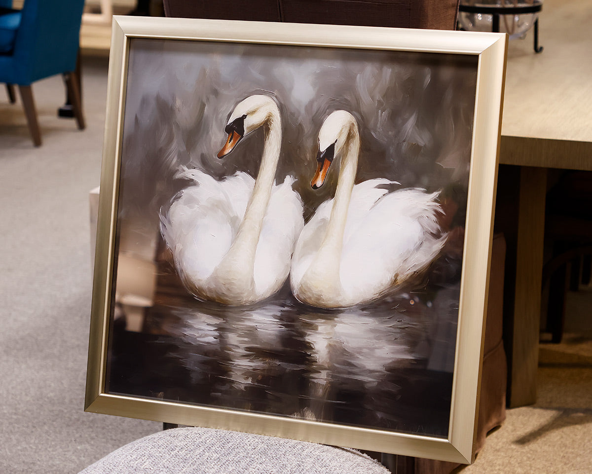 Ballet of the Swans II