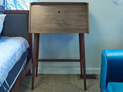West Elm Mid Century Mini Secretary Desk