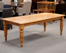 Pine Farm House Dining Table