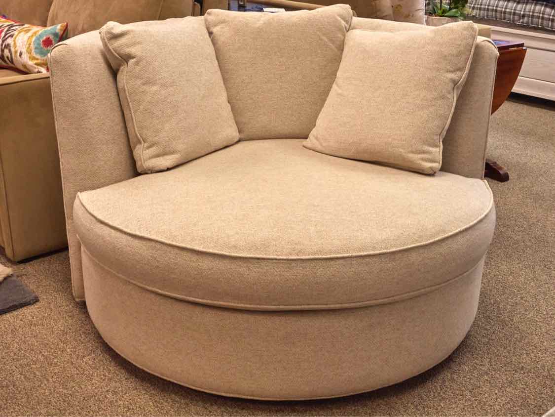 Room & Board 'Eos' Swivel Chair