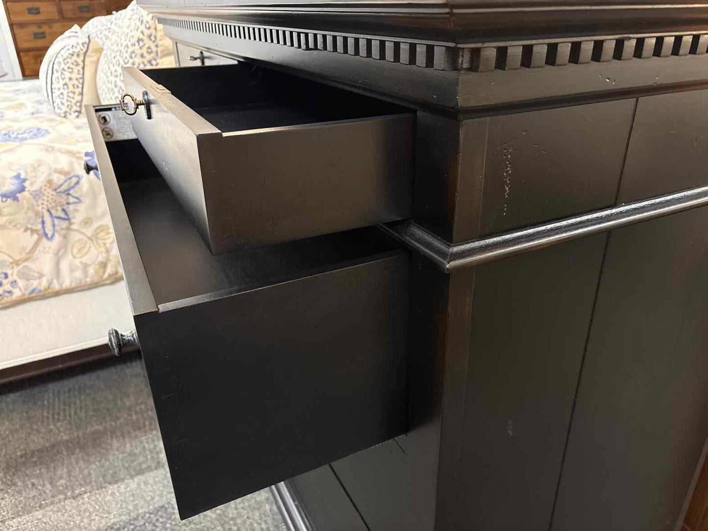 RH 'St. James' 5-Drawer Dresser