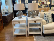 Pair of Woodbridge 'Lianna' Side Tables
