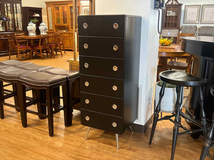 Bel Air Mid Century Modern Lingerie Chest