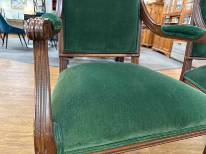 Pair of Ethan Allen Arm Chairs