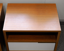 Blue Dot Nightstands