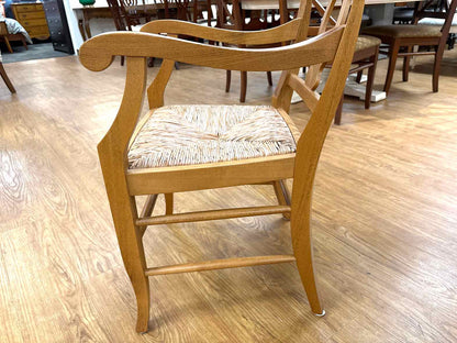Set of 6 Pottery Barn 'Napoleon' Dining Chairs