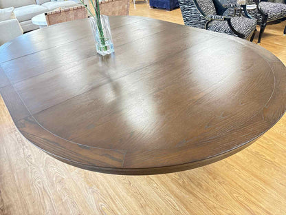Arhaus 'Leighton' Extension Dining Table