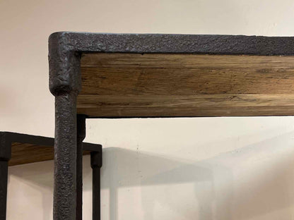 Restoration Hardware 'Dutch Industrial' Shelving