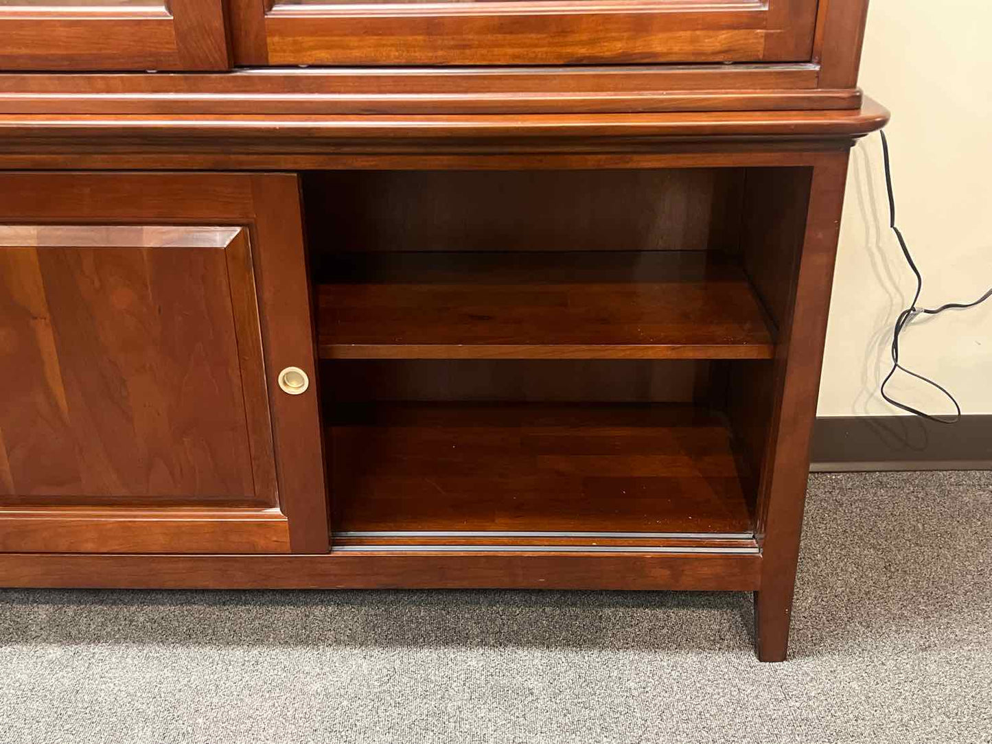 Kincaid Cherry China Cabinet