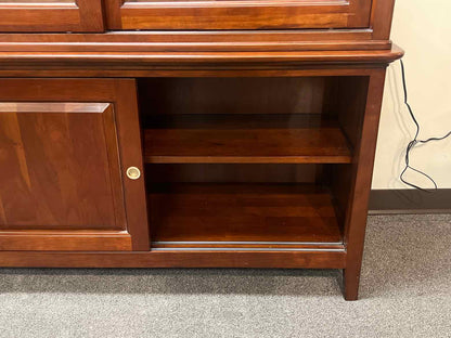 Kincaid Cherry China Cabinet