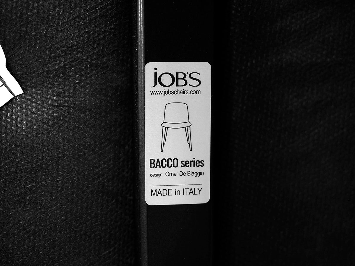 Set of 4 Jobs "Bacco" Counter Stools