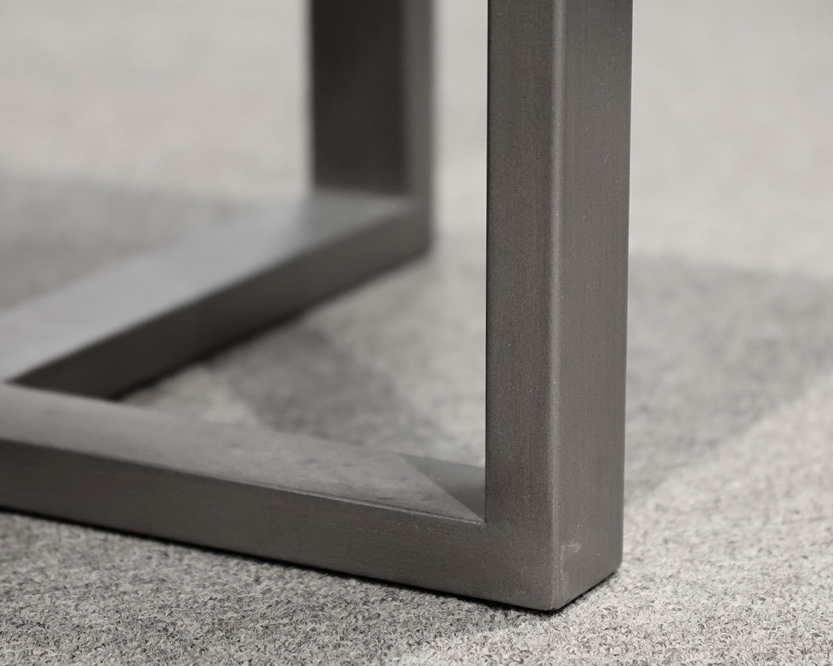 Vanguard "Formative Stone" Side Table