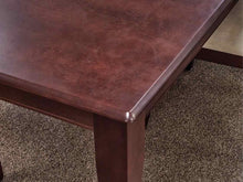 Boston Interiors Dark Cherry Table & Set of 8 Chairs
