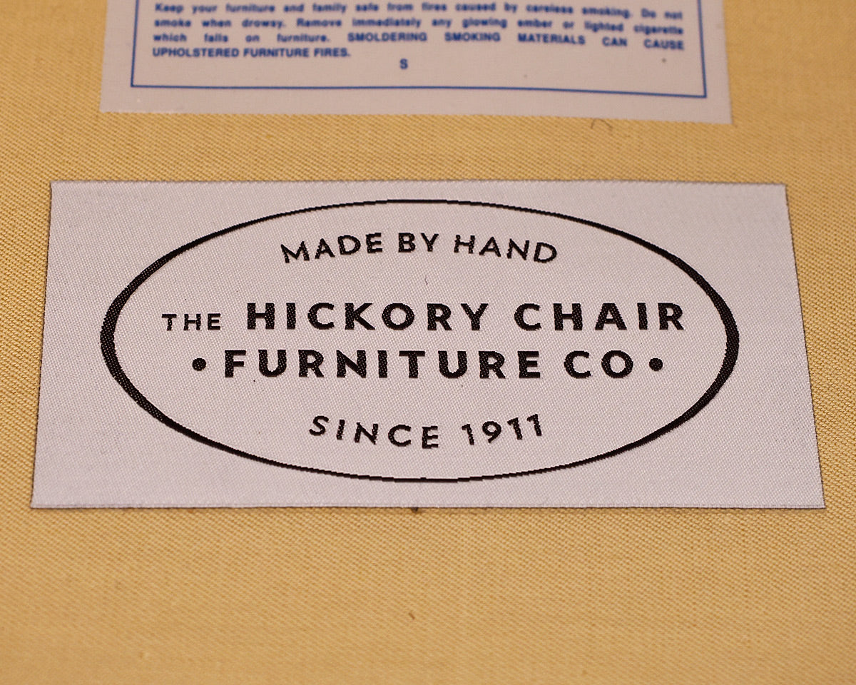 Pair of Hickory Chair Alexander Lounge Chairs