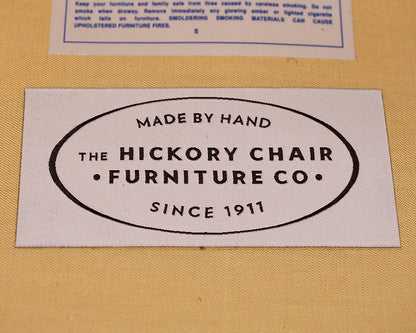 Pair of Hickory Chair Alexander Lounge Chairs