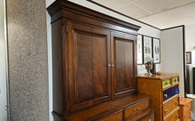 Ethan Allen Newport 'Kent' Dresser Television Cabinet