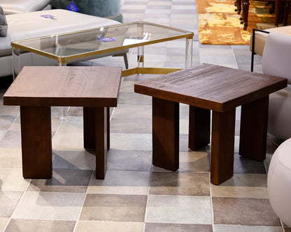 Pottery Barn Apollo Accent Tables