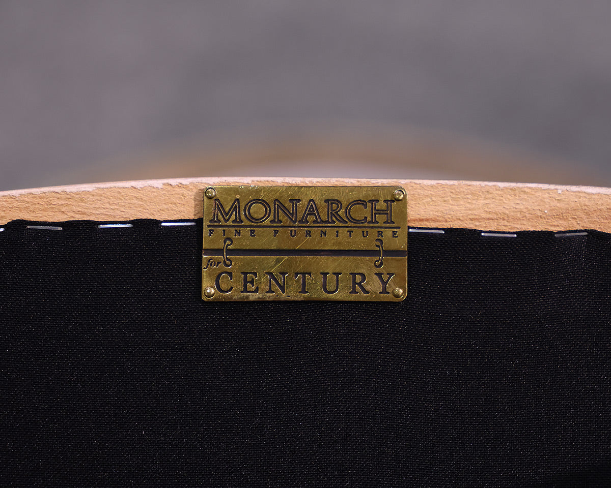 Set of 6 Century Furniture Monarch Dining Chairs