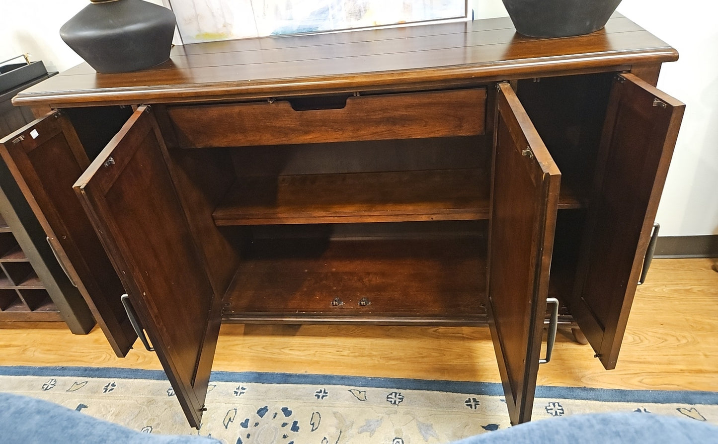 Carolina Preserves Server