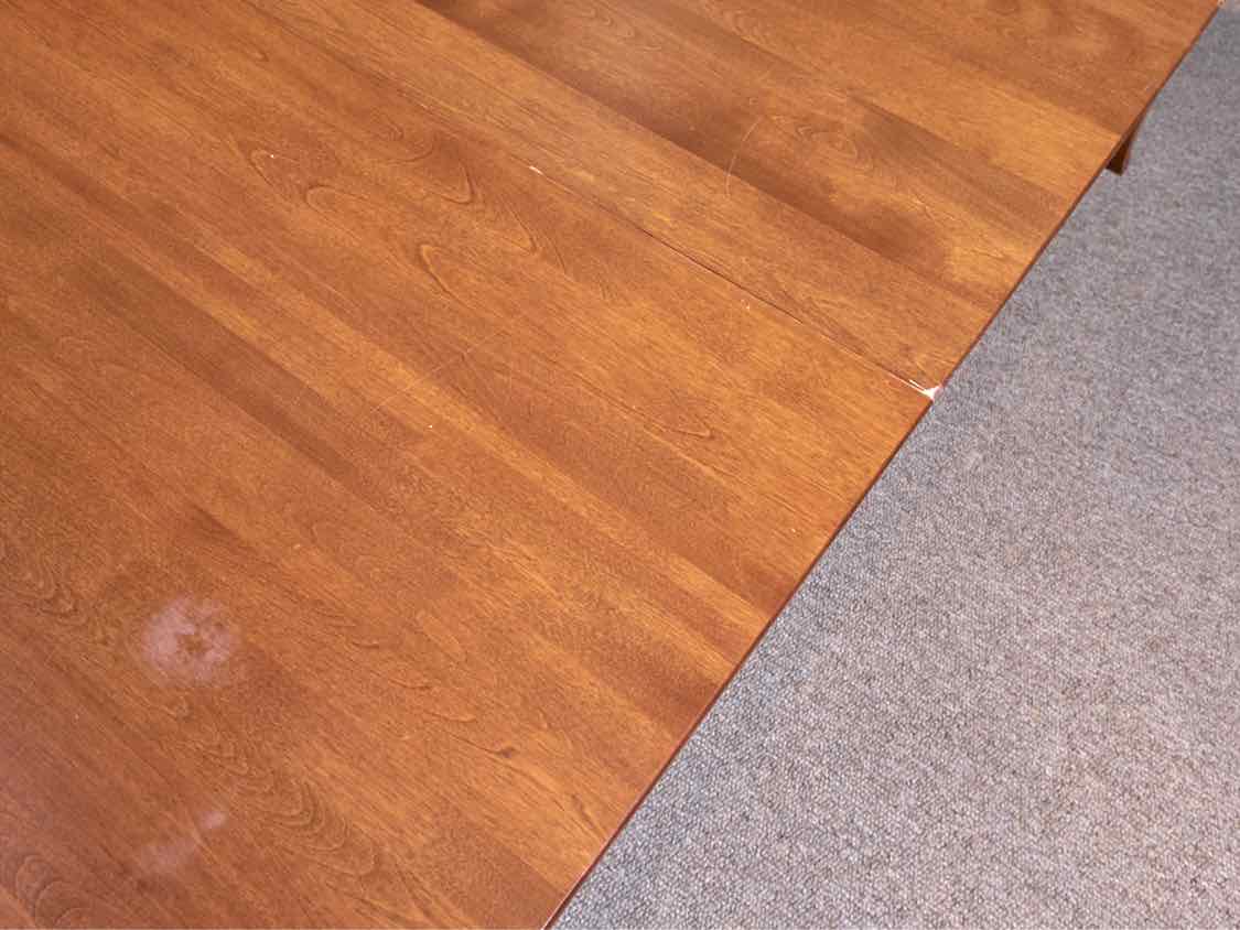Canadian Maple Dining Set