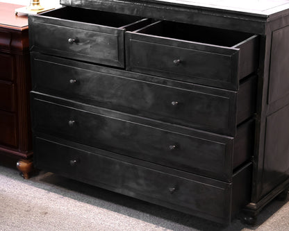 Restoration Hardware 5-Drawer Dresser