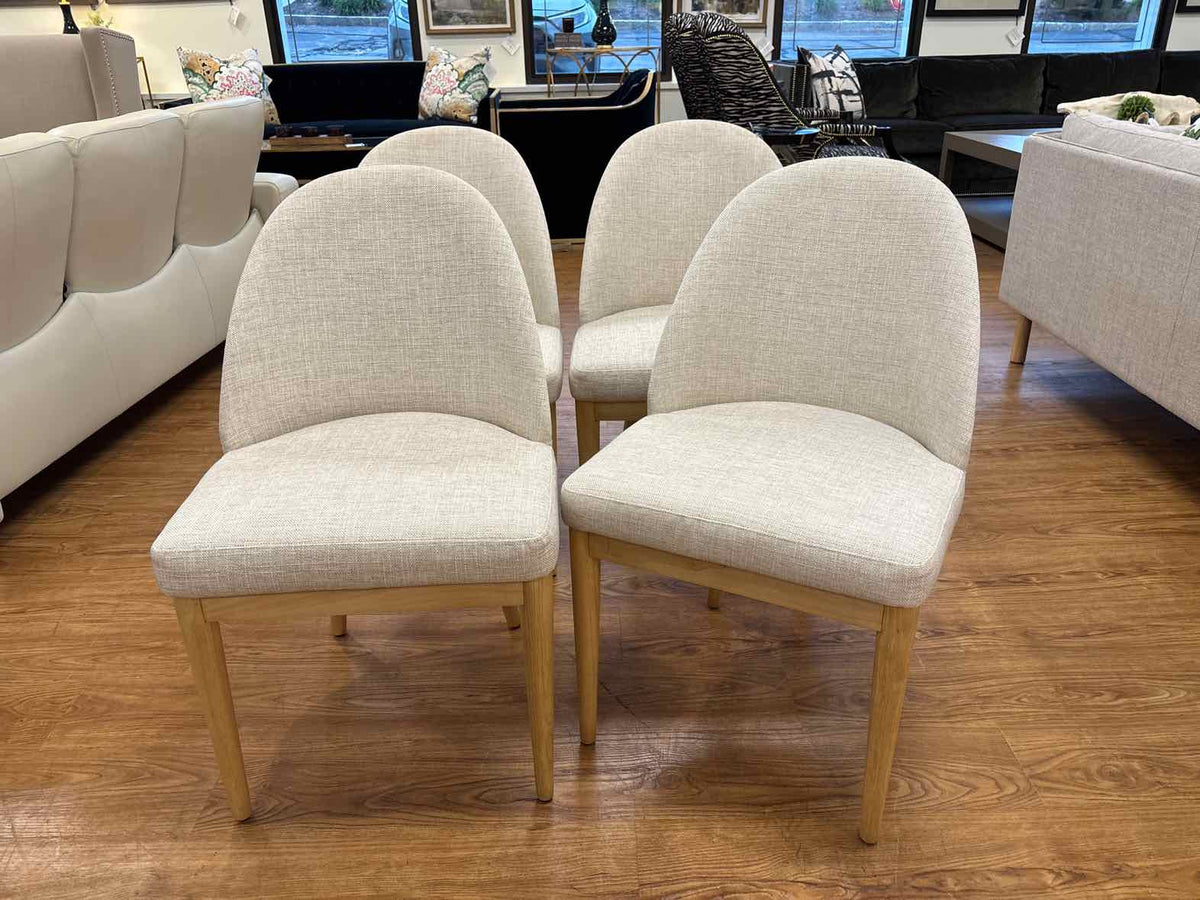 Crate & Barrel Dining Chairs