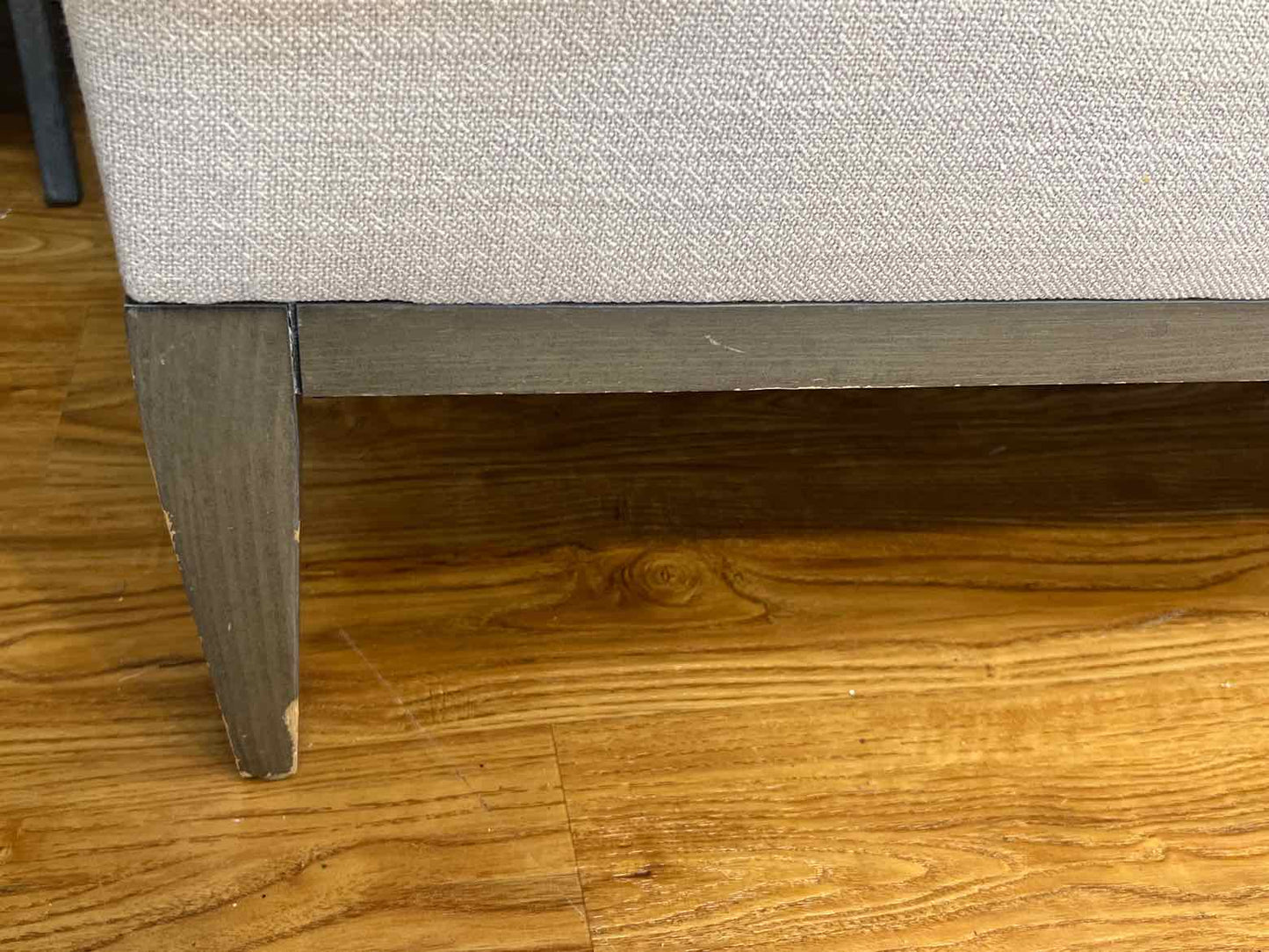 Vanguard Grey Sofa