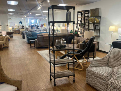 Restoration Hardware 'Dutch Industrial' Shelving