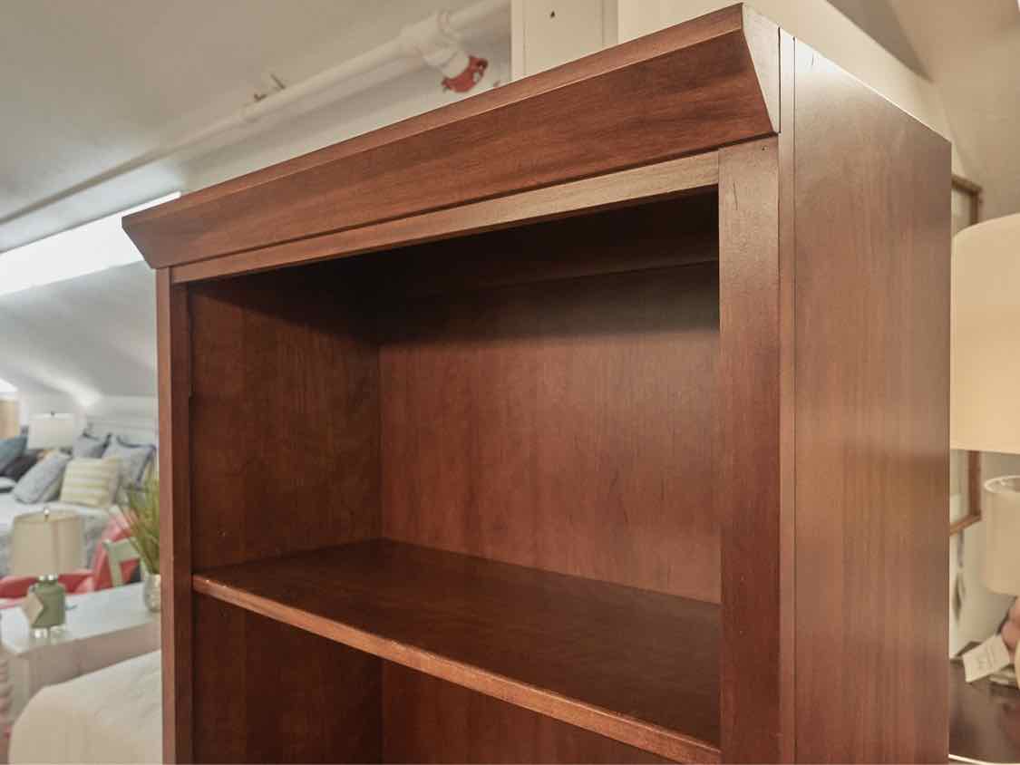 Ethan Allen 'American Impressions' Cherry Bookcase