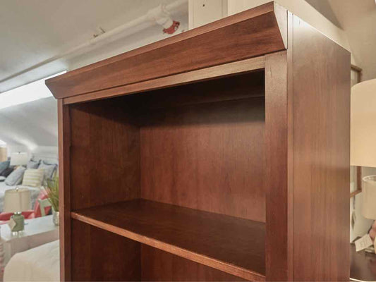 Ethan Allen 'American Impressions' Cherry Bookcase