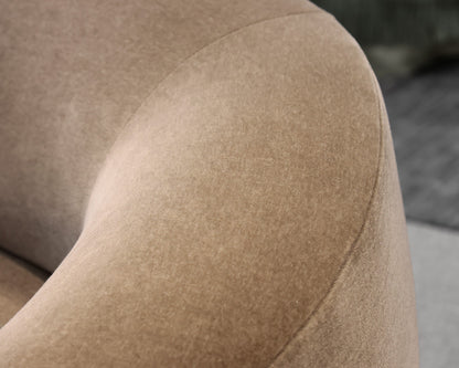 Maiden Home "The Chelsea" Sofa in Mohair