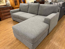 Max Home 3-Seat Sofa w/ Adjustable Chaise