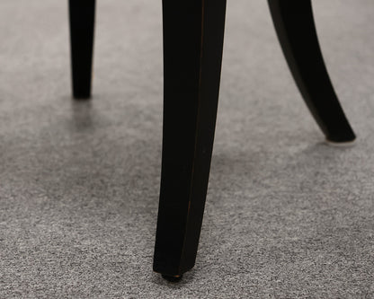 Baker Set of (4) Dining Chairs